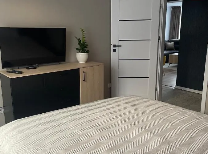 Apartment Centrum Ii Lidzbark Warminski