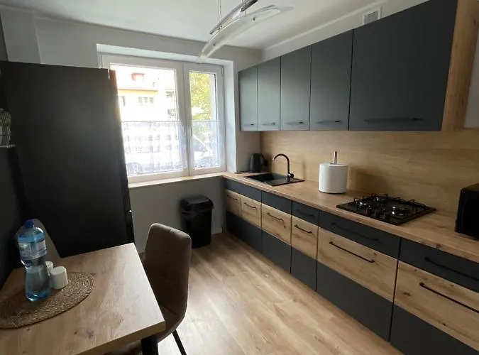 Centrum Ii Apartment *