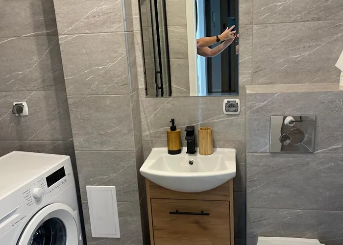 Centrum Ii Apartment *